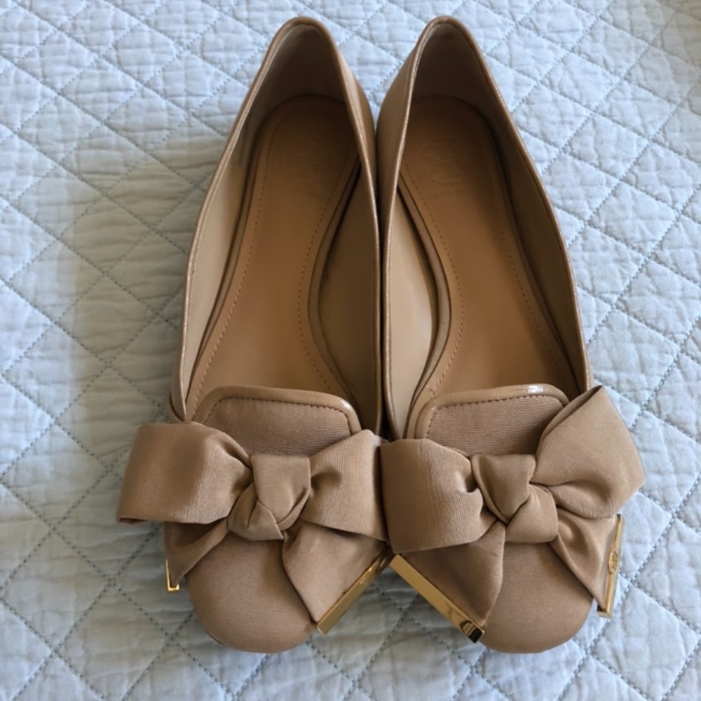 Tory Burch Penny Smoking Slipper size 7.5